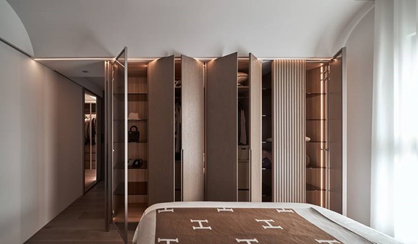 Nữ doanh nhân yêu thích thời trang sở hữu không gian sang trọng, hiện đại, phòng tập yoga lấy trọn ánh sáng tự nhiên-13