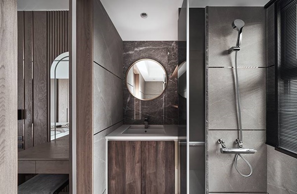 Nữ doanh nhân yêu thích thời trang sở hữu không gian sang trọng, hiện đại, phòng tập yoga lấy trọn ánh sáng tự nhiên-16