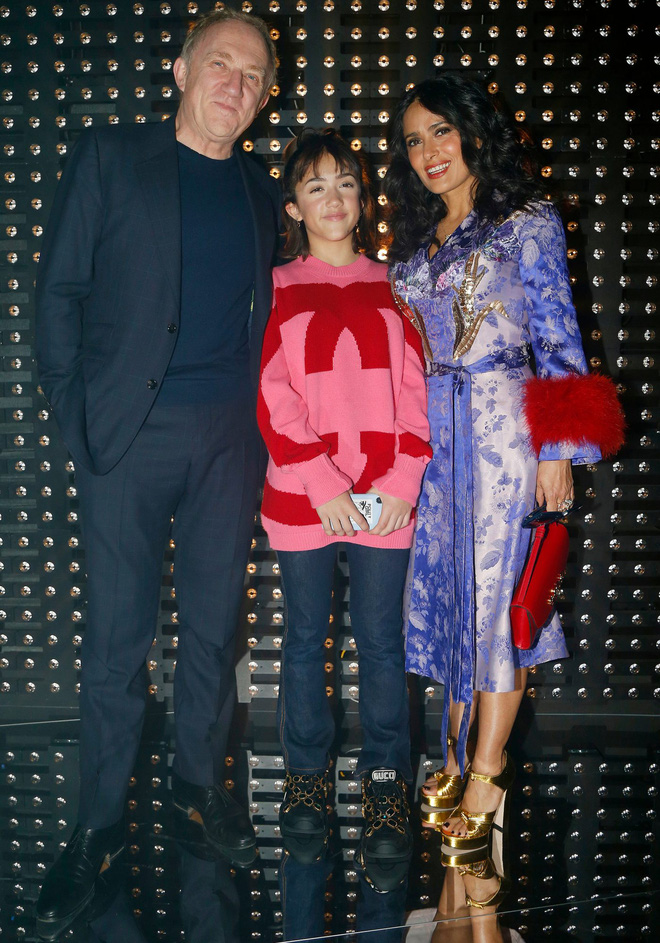 Ái nữ đế chế thời trang tỷ đô khủng nhất thế giới: Nhan sắc vượt trội tựa nữ thần, kín tiếng bậc nhất nhưng mỗi lần xuất hiện là gây choáng ngợp-7