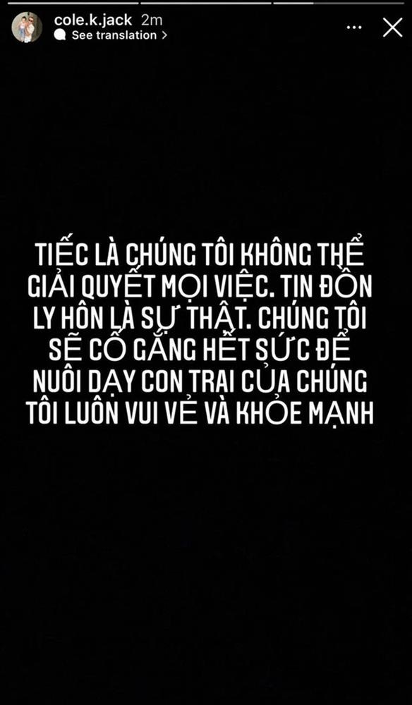 MC Hoàng Oanh nói 1 câu cực gắt vào vài phút trước khi chồng báo ly hôn, ai dè động thái sau đó mới bất ngờ!-1