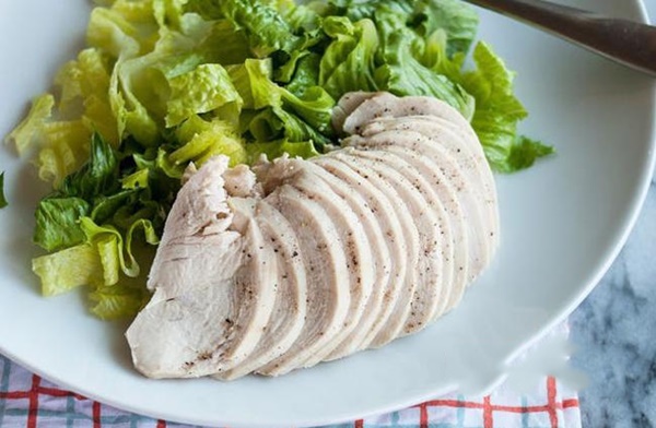 6 món ngon từ ức gà giúp giảm cân giữ dáng lại tăng cơ, tăng sinh&nbsp;collagen chị em nhất định nên ăn thường xuyên-6