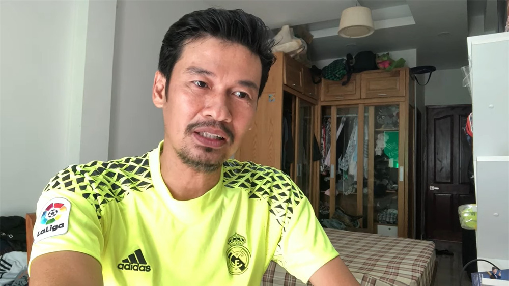 Tiết Cương trước khi lấy vợ trẻ: Biểu hiện bất thường, biệt tích, gọi điện không nghe-2