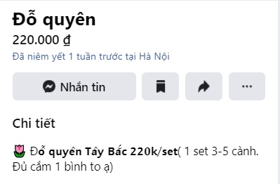 Thú chơi hoa củi khô” Tây Bắc lại rộ loại mới, nụ hoa phớt hồng nở ra trắng muốt hút chị em lùng mua-7