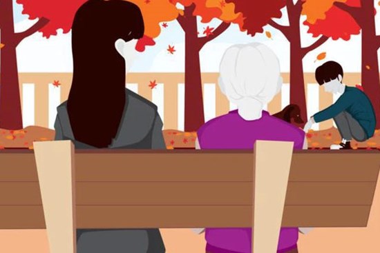 Từng xung đột nặng nề với mẹ chồng đến mức không muốn đối mặt nhau, 5 năm sau nàng dâu tìm ra quy luật đơn giản chỉ cần 2 từ