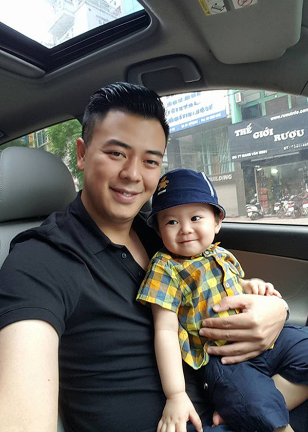 Người vợ đời thực giàu, giỏi, gia thế khủng của MC Tuấn Tú-4