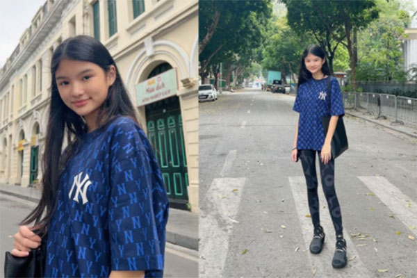 Con gái Trương Ngọc Ánh: 14 tuổi thừa hưởng gen trội của cha mẹ, được đầu tư học phí cả tỷ mỗi năm-5