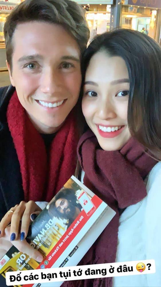 Chồng Tây có hành động khó hiểu sau khi thông báo ly hôn MC Hoàng Oanh?-5