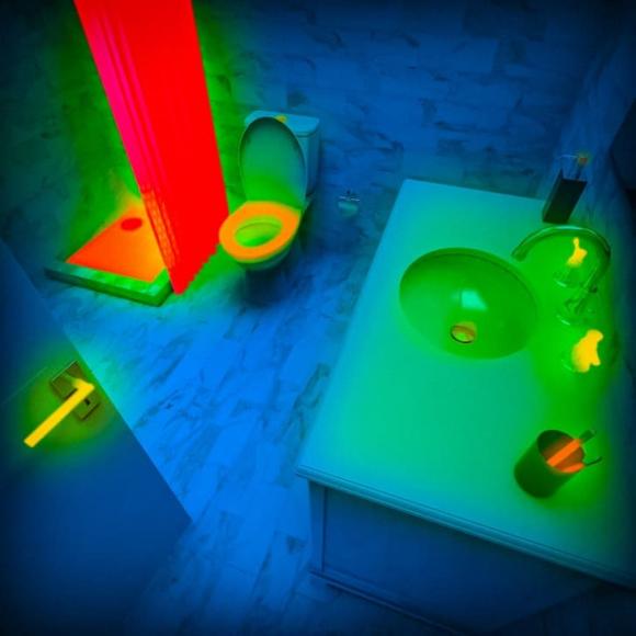 Bệ bồn cầu hóa ra sạch nhất trong nhà tắm, thứ bẩn nhất lại là thứ bạn không ngờ tới-1