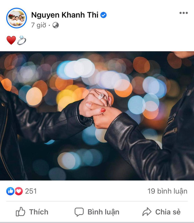 Xôn xao clip Phan Hiển quỳ xuống cầu hôn Khánh Thi, gương mặt đàng gái sáng bừng hạnh phúc!-6