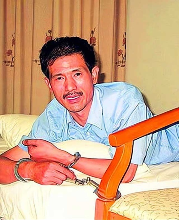 Tên cướp giết 8 người đi phẫu thuật thẩm mỹ hòng thoát tội-1