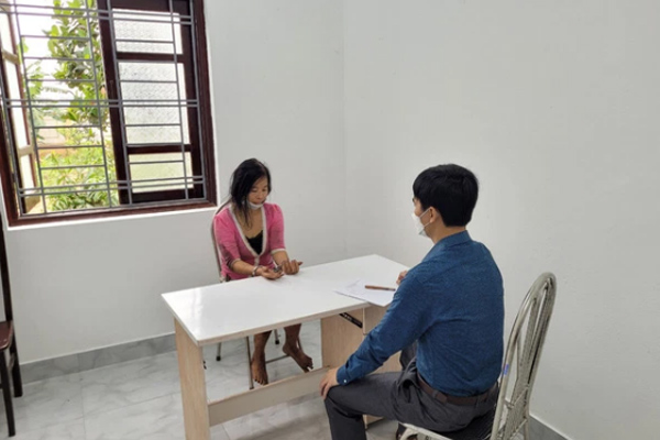 Nữ nghi phạm khai nhận nguyên nhân sát hại chủ shop quần áo ở Bắc Giang-1