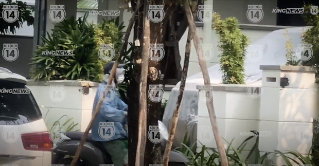 Rầm rộ ảnh nghi Sơn Tùng đích thân lái xế hộp G63 đưa Hải Tú đi chơi Đà Lạt?-3