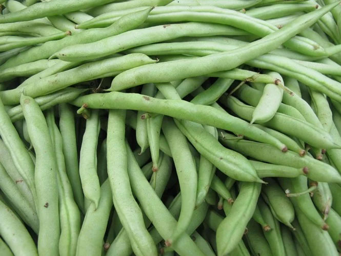 Bí quyết làm món đậu xào thịt heo vừa xanh ngon, ngọt mềm lại bắt mắt-1