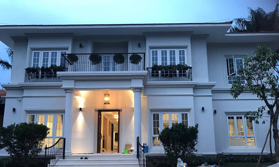 Biệt thự bề thế mà bình yên của người đẹp nâng đỡ Trương Hồ Phương Nga sau khi thoát cảnh tù tội-2