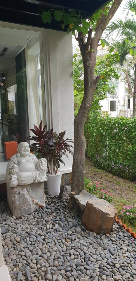 Biệt thự bề thế mà bình yên của người đẹp nâng đỡ Trương Hồ Phương Nga sau khi thoát cảnh tù tội-4