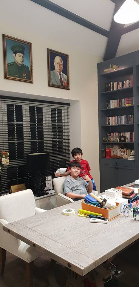 Biệt thự bề thế mà bình yên của người đẹp nâng đỡ Trương Hồ Phương Nga sau khi thoát cảnh tù tội-9