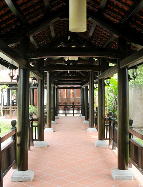 Biệt thự bề thế mà bình yên của người đẹp nâng đỡ Trương Hồ Phương Nga sau khi thoát cảnh tù tội-13