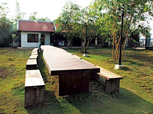 Biệt thự bề thế mà bình yên của người đẹp nâng đỡ Trương Hồ Phương Nga sau khi thoát cảnh tù tội-14