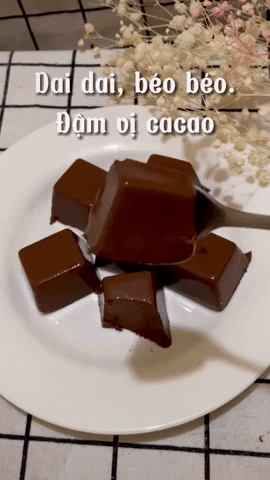 Món thạch này làm chưa tới 5 phút là xong mà vừa ngon vừa healthy: Ăn từ sáng đến đêm cũng chẳng sợ tăng cân-4