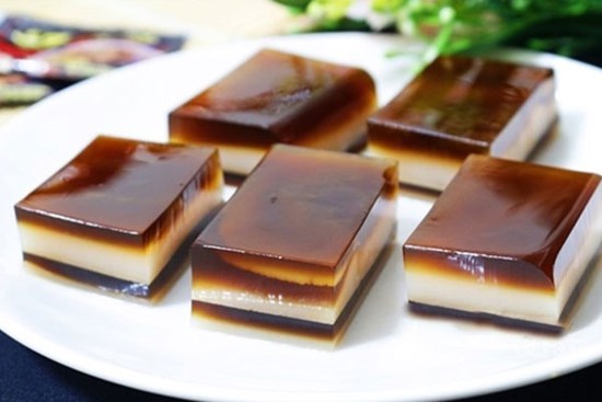 Món thạch này làm chưa tới 5 phút là xong mà vừa ngon vừa healthy: Ăn từ sáng đến đêm cũng chẳng sợ tăng cân