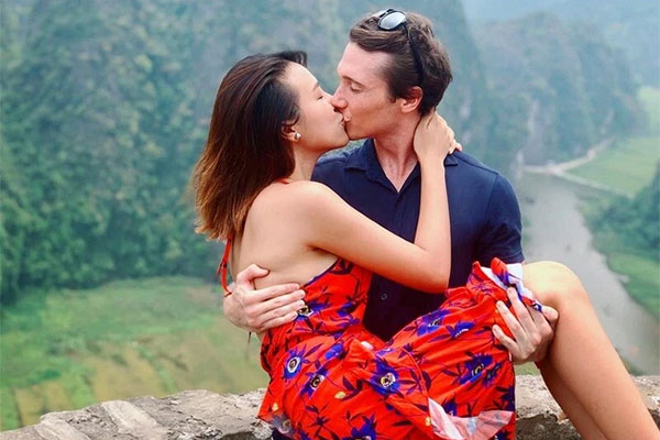 Sao Vbiz toang khi lấy chồng ngoại quốc: Từng gây nức nở vì quá đẹp đôi đến kết thúc chóng vánh, xúc động nhất là cặp đôi cuối!-24