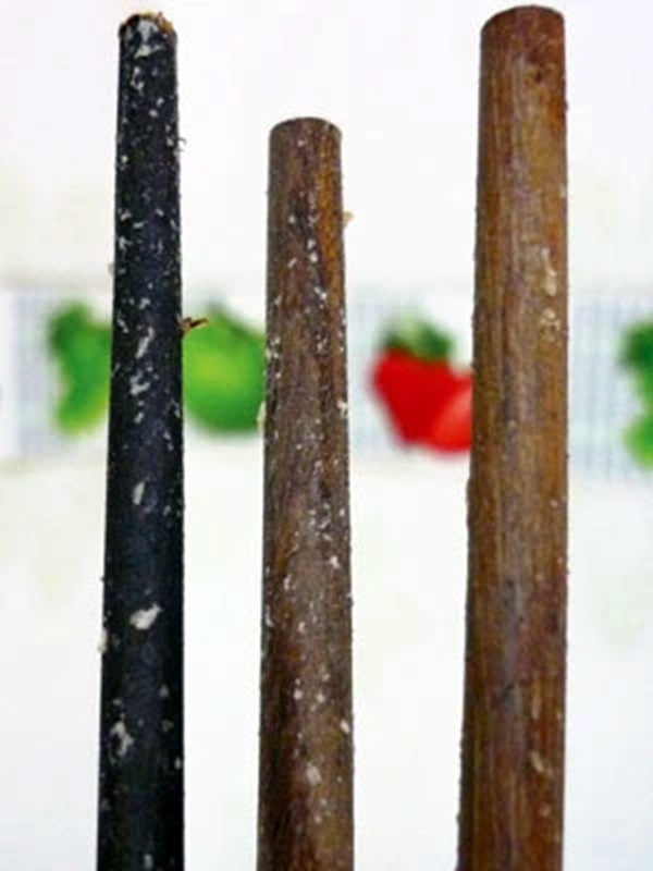 Dùng đũa gỗ, thớt gỗ với loại thực phẩm này chú ý rửa kỹ để tránh sinh chất gây ung thư Aflatoxin!-2