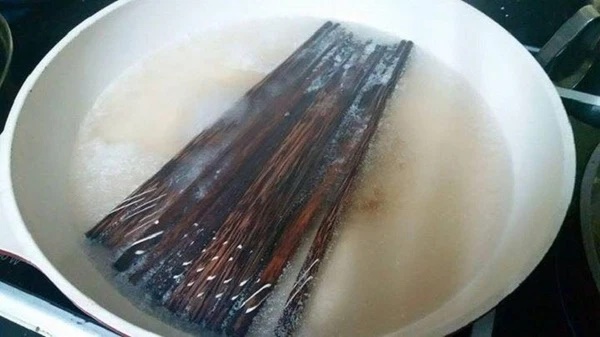 Dùng đũa gỗ, thớt gỗ với loại thực phẩm này chú ý rửa kỹ để tránh sinh chất gây ung thư Aflatoxin!-3