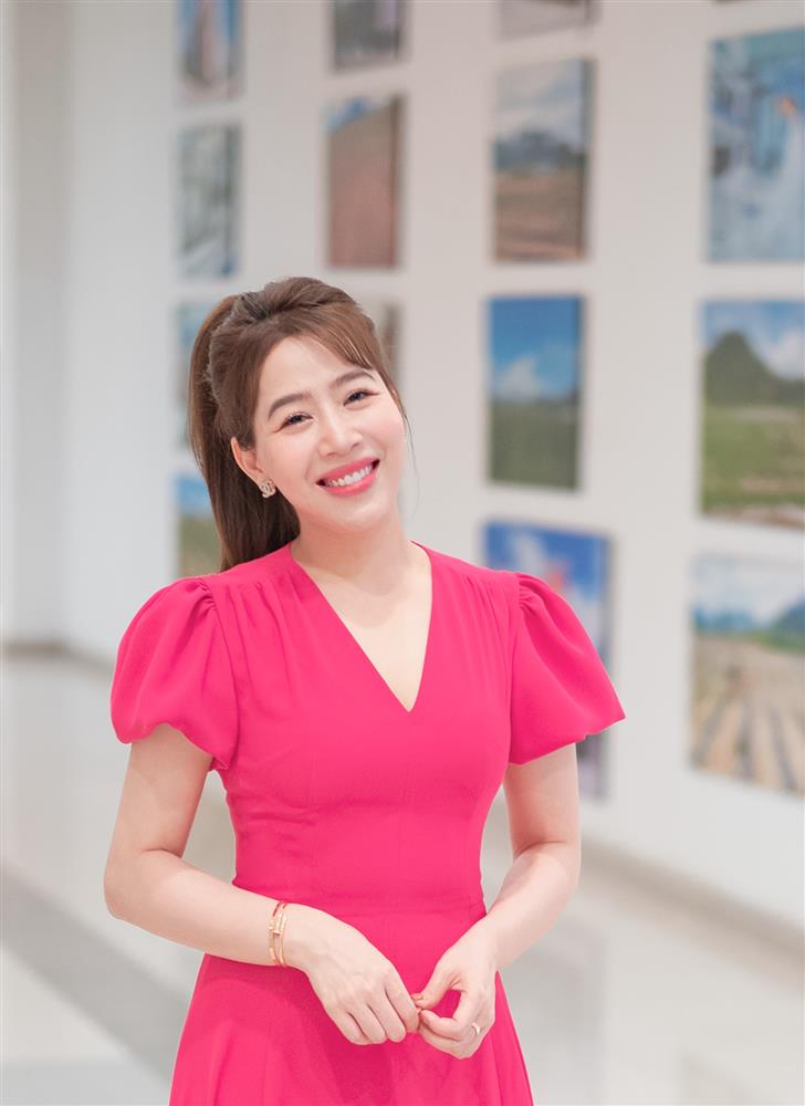 Dàn MC, BTV xinh đẹp đổ vỡ hôn nhân: Nhiều người có hạnh phúc mới, riêng Diệp Chi vẫn một mình nuôi con-1