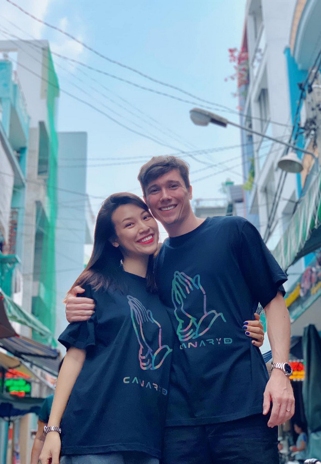 Sao Vbiz toang khi lấy chồng ngoại quốc: Từng gây nức nở vì quá đẹp đôi đến kết thúc chóng vánh, xúc động nhất là cặp đôi cuối!-5