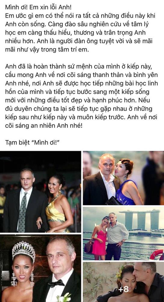 Sao Vbiz toang khi lấy chồng ngoại quốc: Từng gây nức nở vì quá đẹp đôi đến kết thúc chóng vánh, xúc động nhất là cặp đôi cuối!-22