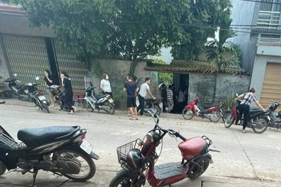 Vụ thi thể người phụ nữ dưới giếng ở Bắc Giang: Hiện trường có gì?