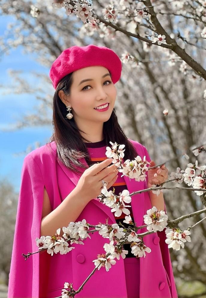 Cuộc sống của Mai Thu Huyền với chồng đại gia ở Mỹ-2