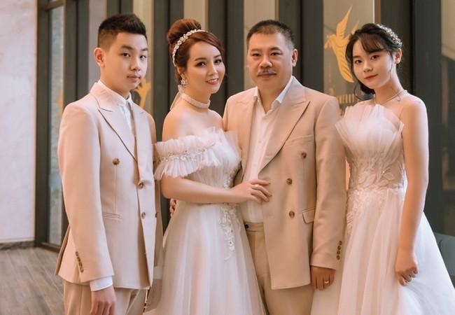 Cuộc sống của Mai Thu Huyền với chồng đại gia ở Mỹ-1