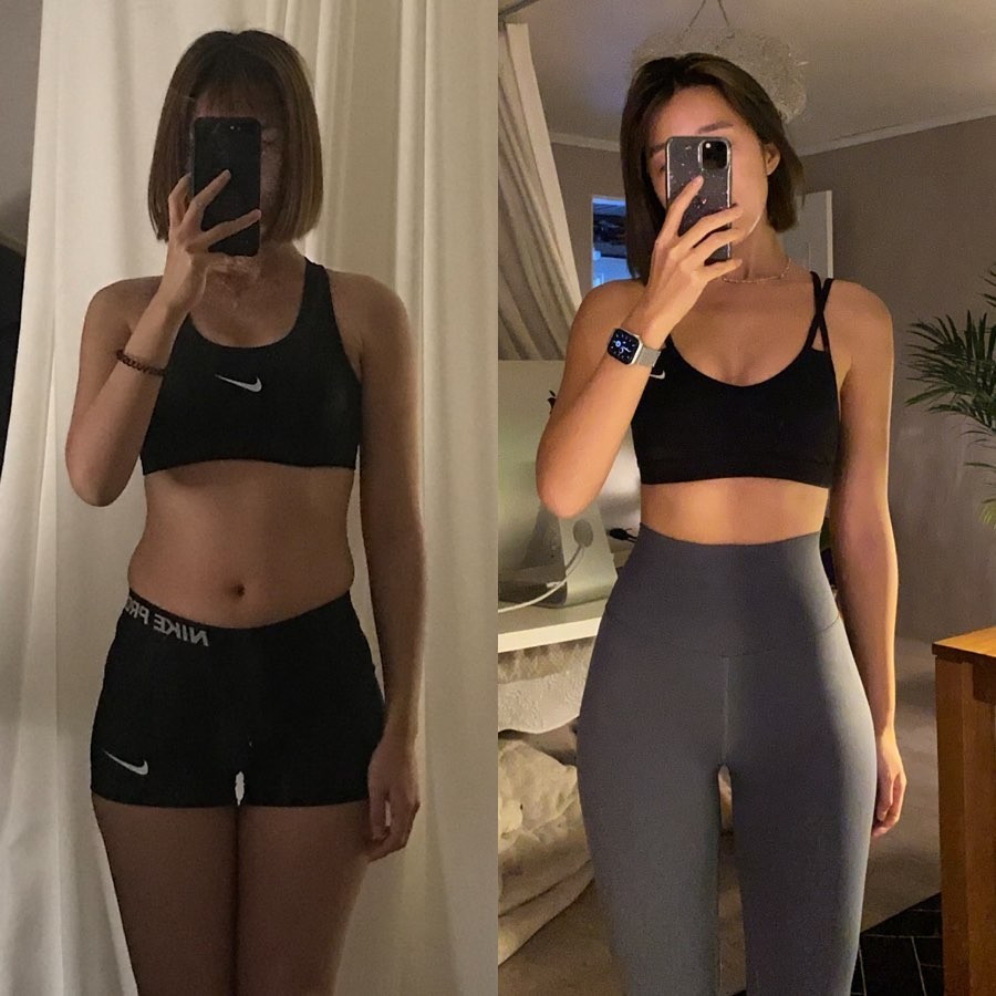 Gái xinh Hàn Quốc tiết lộ 5 bí kíp giúp cô giảm 22kg thành công mà không cần kiêng khem kham khổ-1