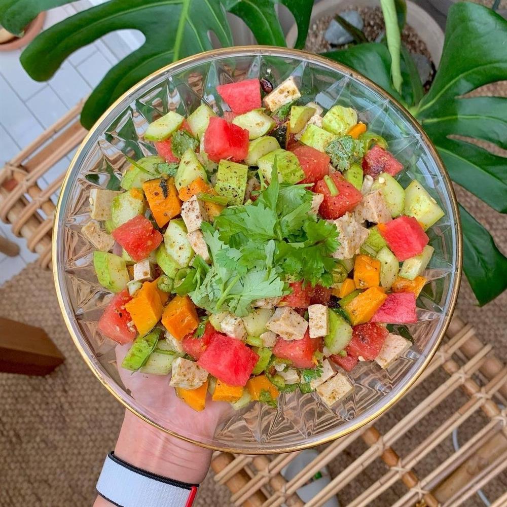Gái xinh Hàn Quốc tiết lộ 5 bí kíp giúp cô giảm 22kg thành công mà không cần kiêng khem kham khổ-4