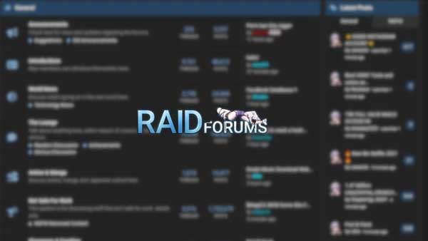 Diễn đàn hack khét tiếng RaidForums bị cảnh sát đánh sập, nhà sáng lập bị bắt giữ-1