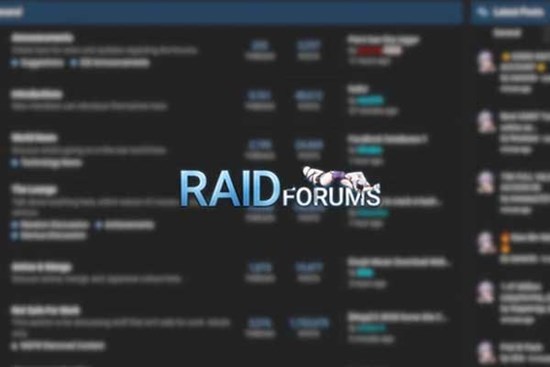 Diễn đàn hack khét tiếng RaidForums bị cảnh sát đánh sập, nhà sáng lập bị bắt giữ