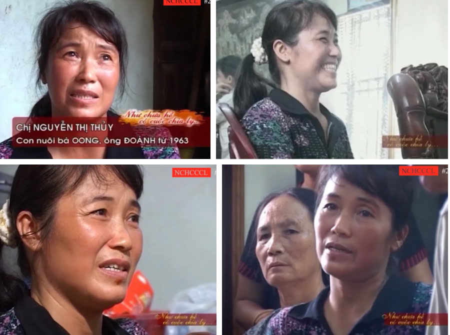 Tiểu thư Hà Nội đi lạc trên phố Hàng Buồm, 46 năm sống cực khổ mới được đoàn tụ gia đình-3