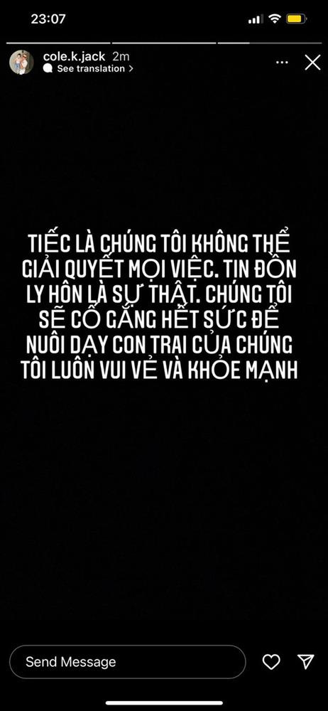 Bất ngờ trước trạng thái cảm xúc của Hoàng Oanh khi tuyến bố ly hôn chồng tây: Cảm thấy có phúc!-2