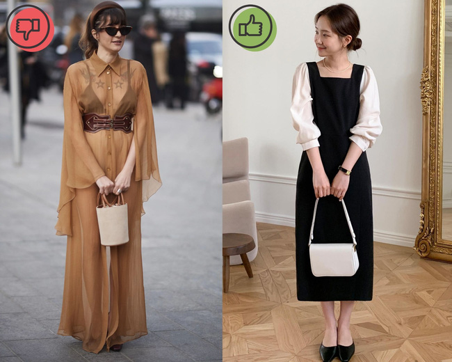 5 kiểu váy chống chỉ định mặc đi ăn cưới, nếu không muốn là người kém duyên nhất bữa tiệc-3