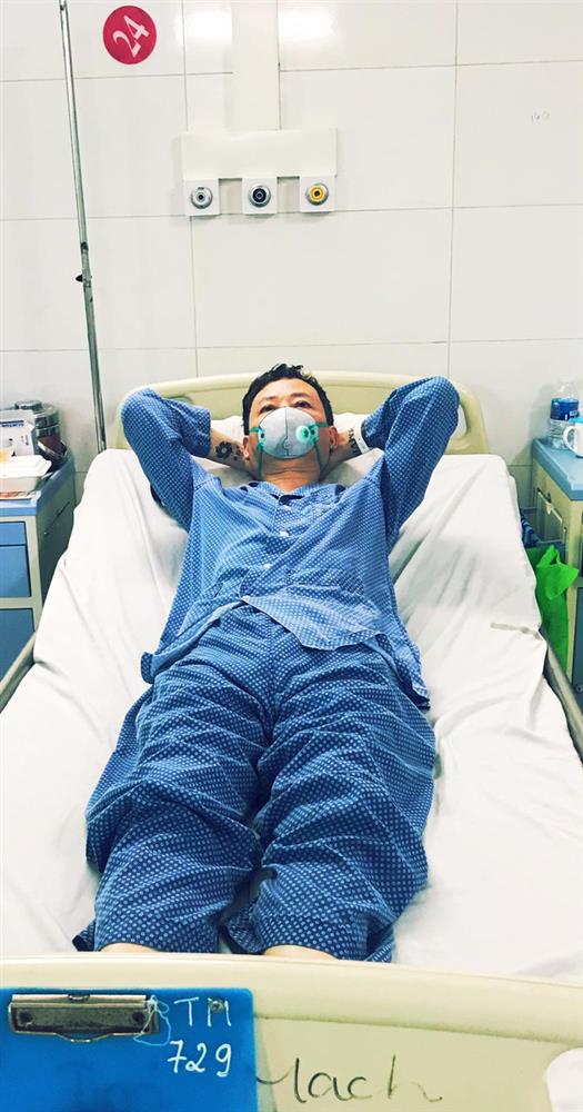 Diễn viên Tùng Dương trong Người Phán Xử giải nghệ, lý do vì sao?-2