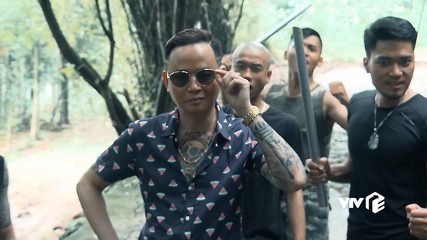 Diễn viên Tùng Dương trong Người Phán Xử giải nghệ, lý do vì sao?-6