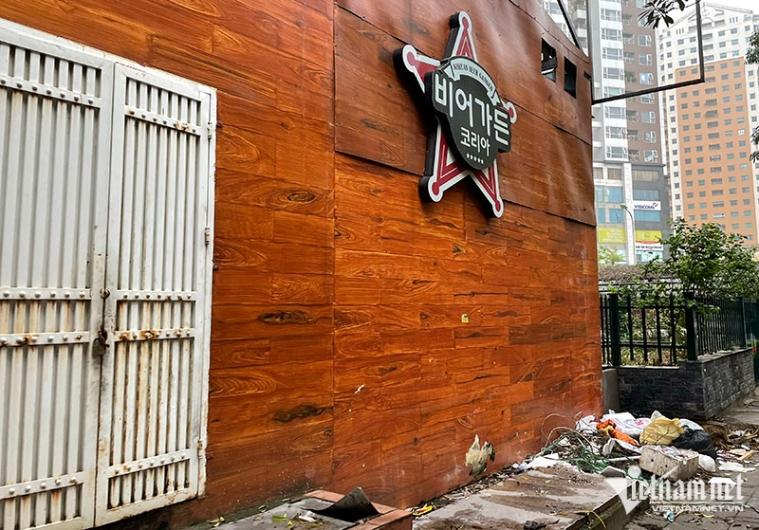 Thế giới bia, tửu quán... rầm rập một thời nay hoang tàn đổ nát-10