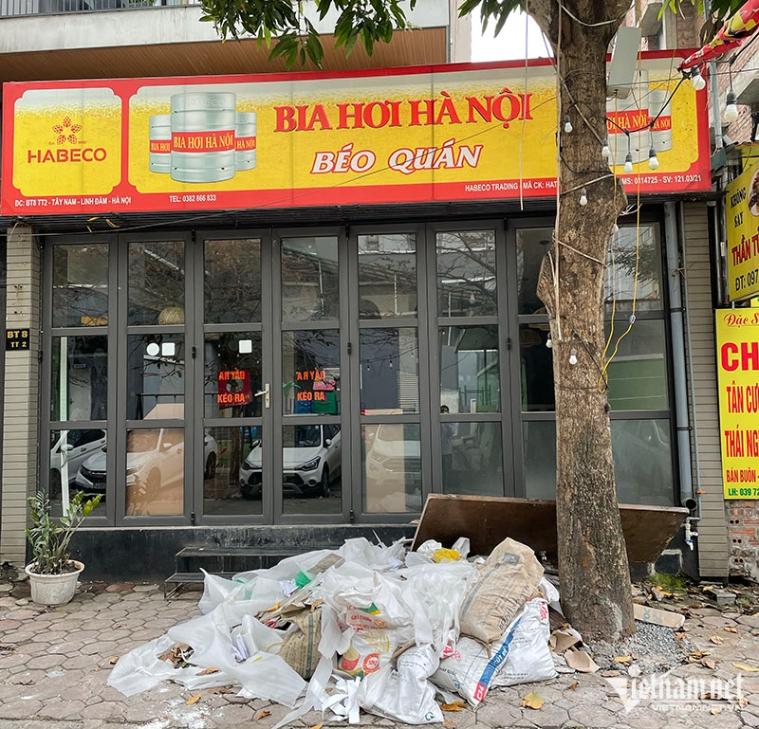 Thế giới bia, tửu quán... rầm rập một thời nay hoang tàn đổ nát-12