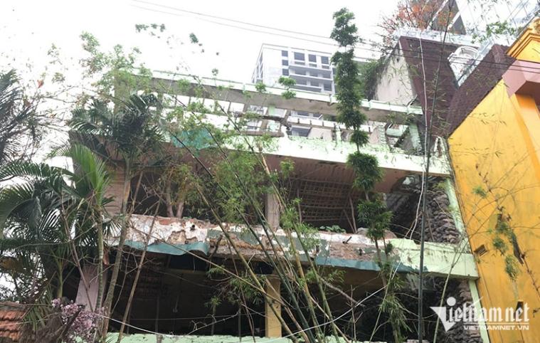 Thế giới bia, tửu quán... rầm rập một thời nay hoang tàn đổ nát-3