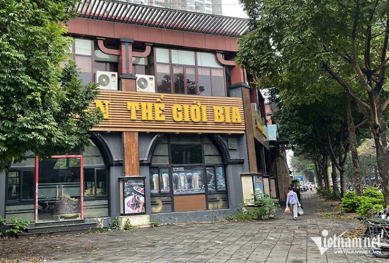 Thế giới bia, tửu quán... rầm rập một thời nay hoang tàn đổ nát-5