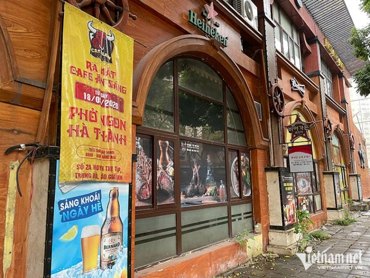 Thế giới bia, tửu quán... rầm rập một thời nay hoang tàn đổ nát-6