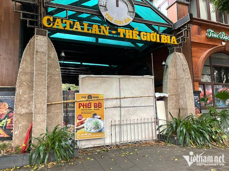 Thế giới bia, tửu quán... rầm rập một thời nay hoang tàn đổ nát-7