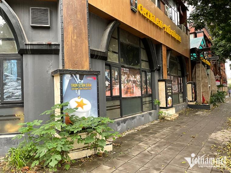 Thế giới bia, tửu quán... rầm rập một thời nay hoang tàn đổ nát-9