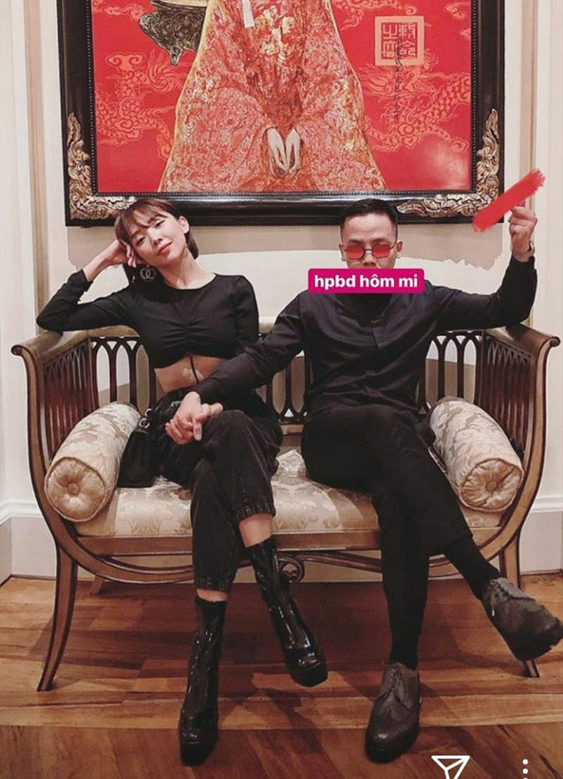 Rần rần khoảnh khắc Hoàng Touliver sát rạt bên 1 người hâm mộ, danh tính là ai mà netizen ngỡ ngàng?-5